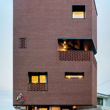 Space In Blackstone Seoul Eksteriør bilde