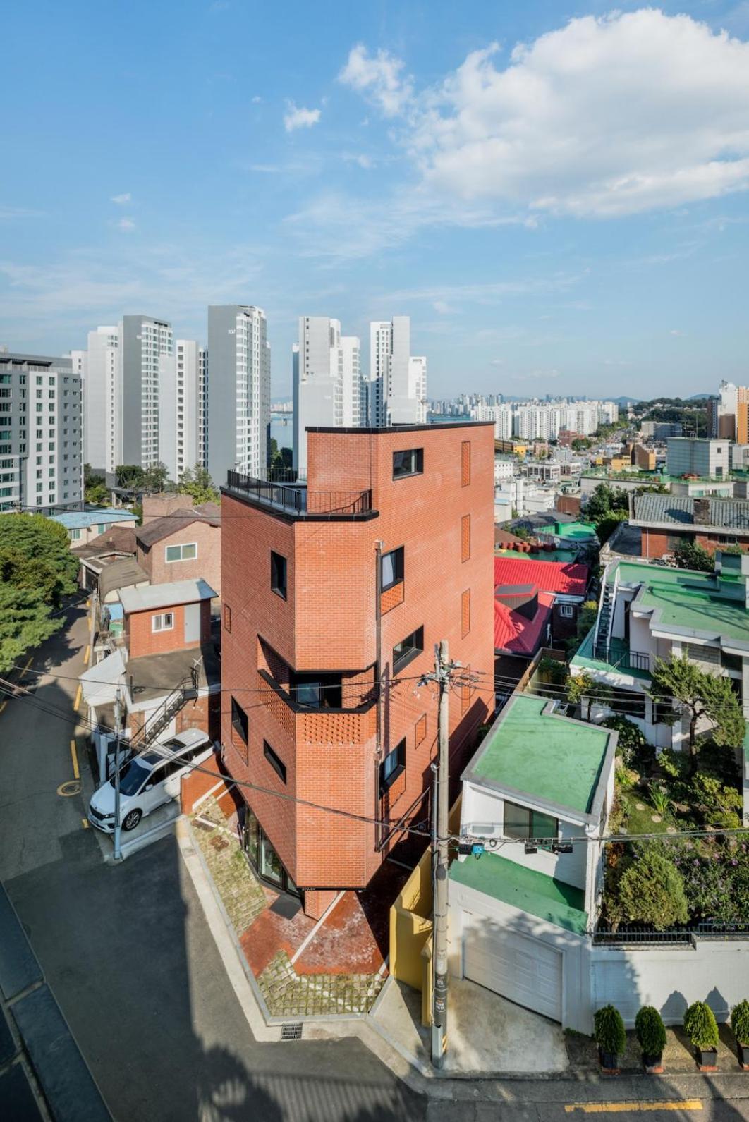 Space In Blackstone Seoul Eksteriør bilde