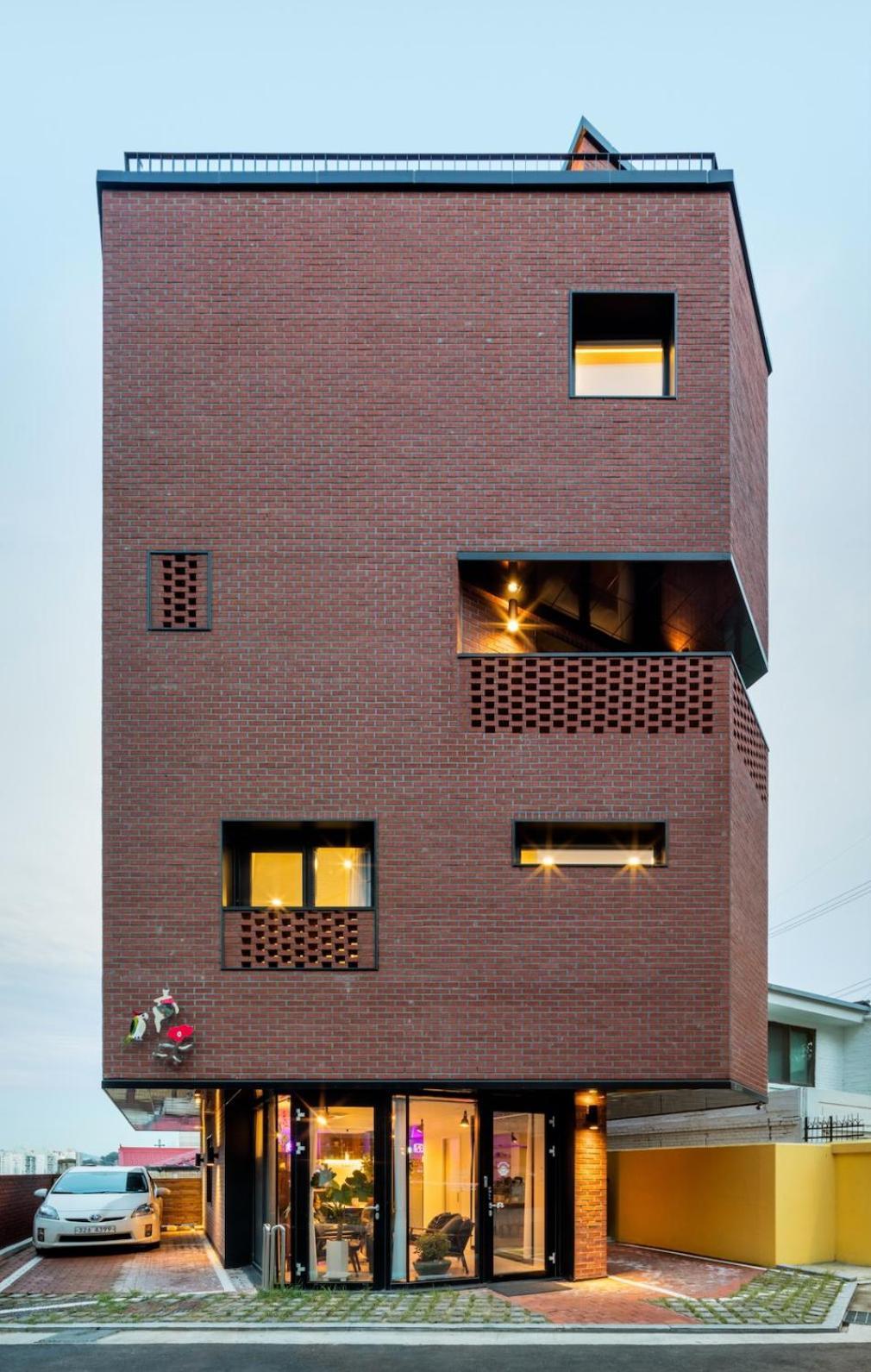 Space In Blackstone Seoul Eksteriør bilde