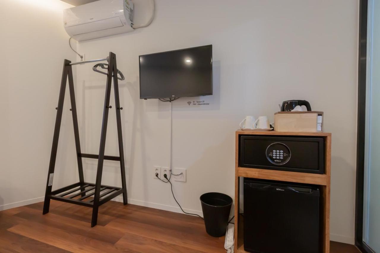 Space In Blackstone Seoul Rom bilde