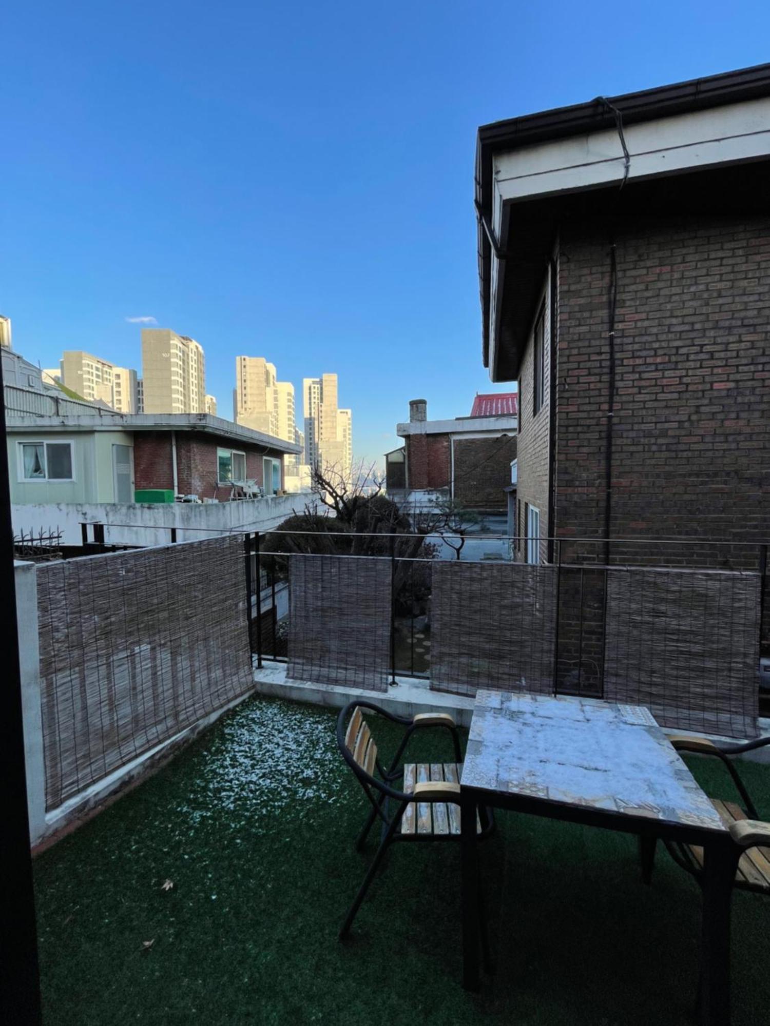 Space In Blackstone Seoul Rom bilde