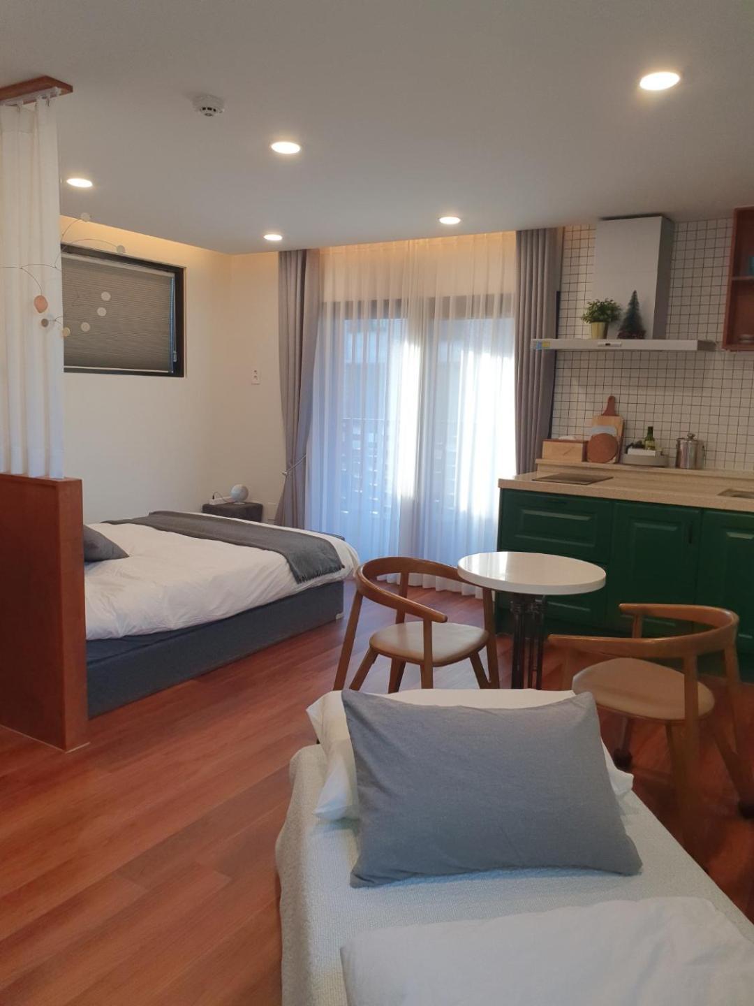 Space In Blackstone Seoul Eksteriør bilde