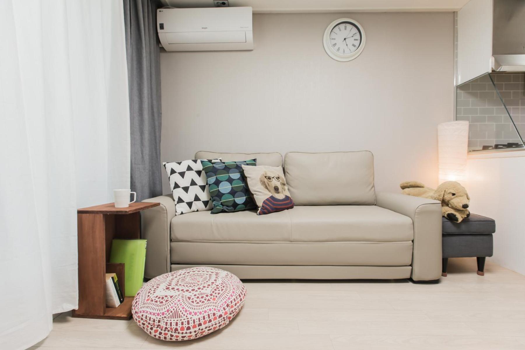 Space In Blackstone Seoul Rom bilde