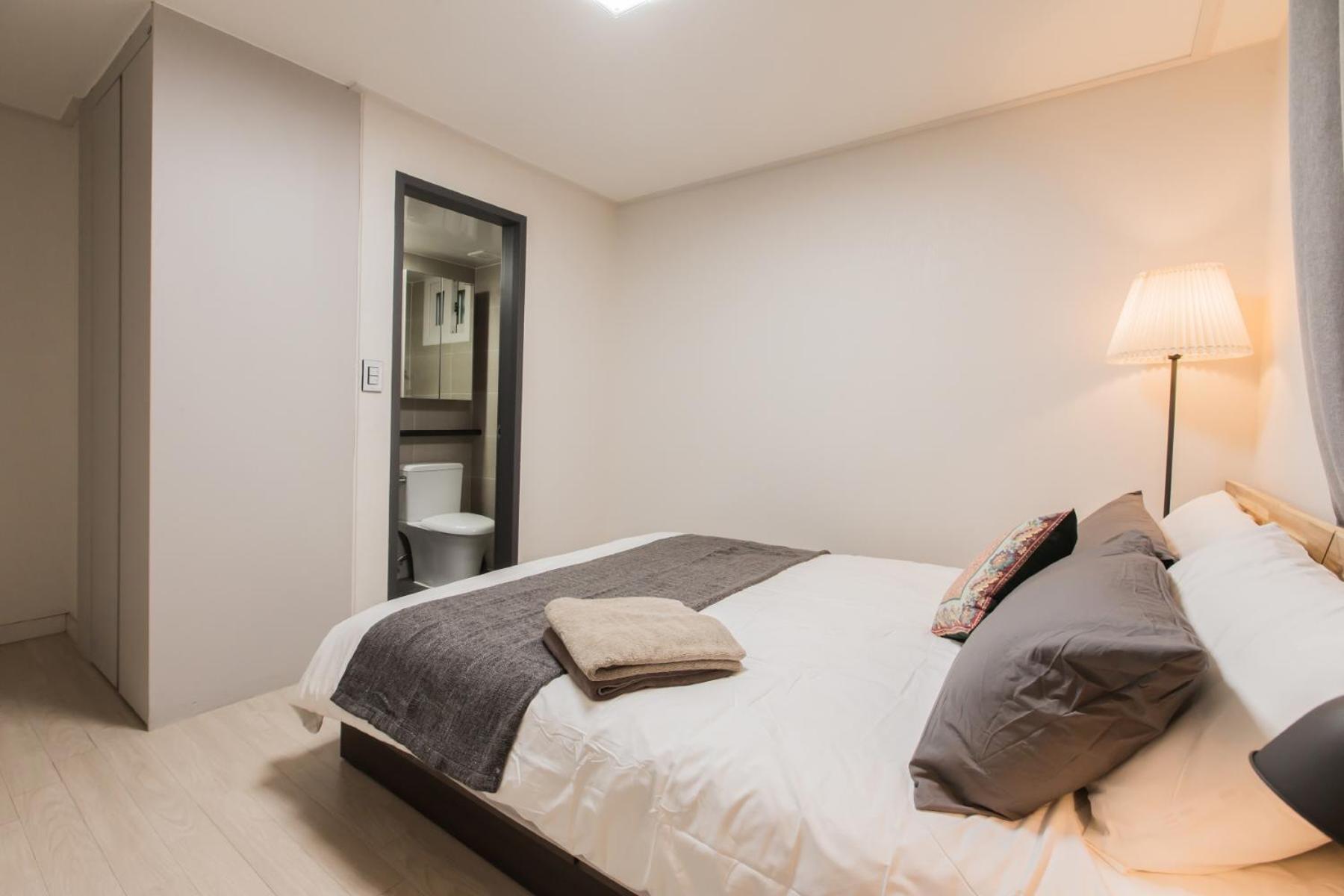 Space In Blackstone Seoul Rom bilde