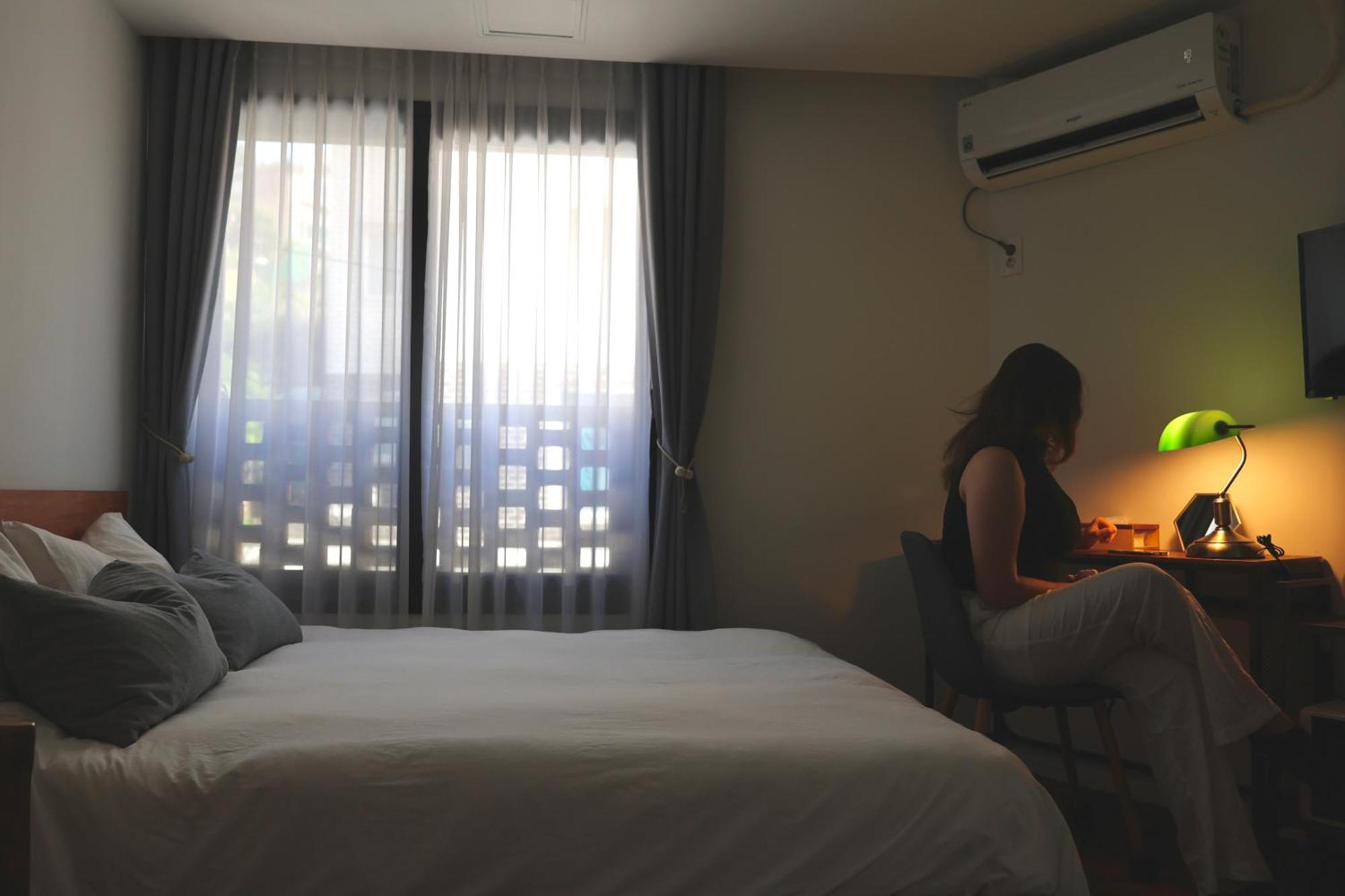 Space In Blackstone Seoul Rom bilde