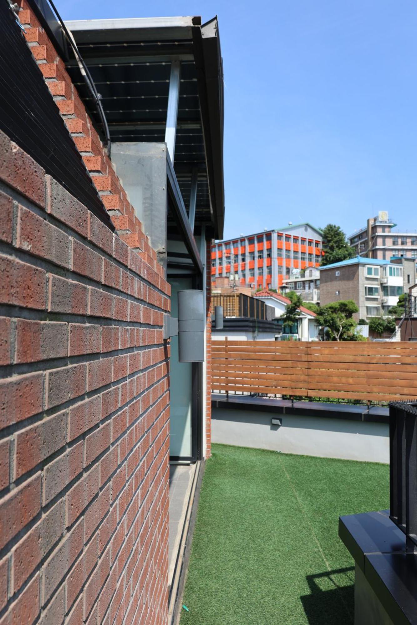 Space In Blackstone Seoul Rom bilde
