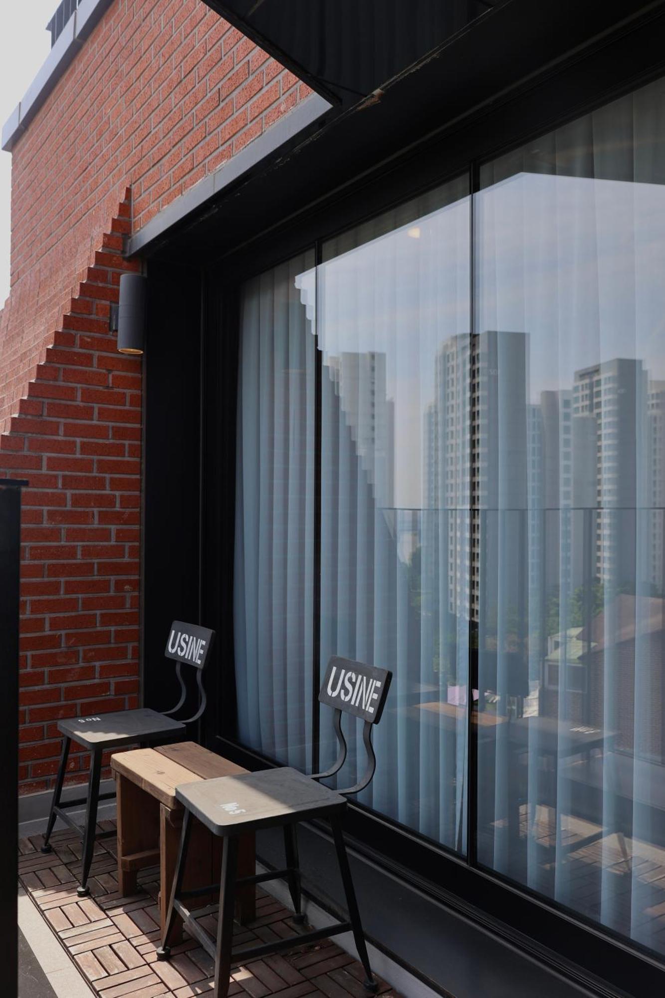 Space In Blackstone Seoul Rom bilde