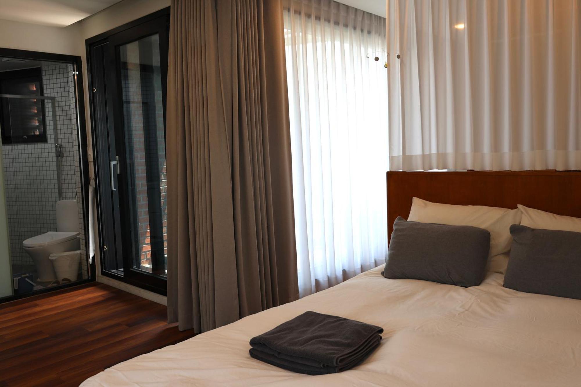 Space In Blackstone Seoul Rom bilde